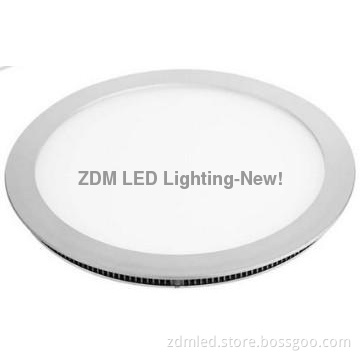 round light led